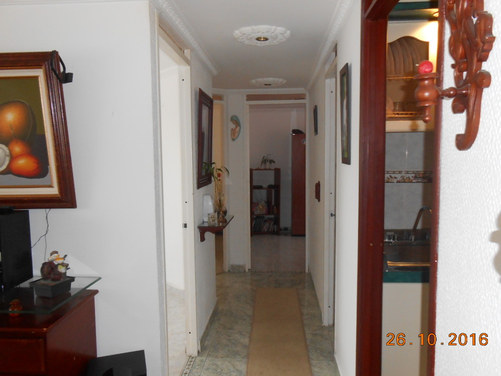 Apartamento - Urbanización Las Mercedes de Suba - Bogotá, D.C. - Activos