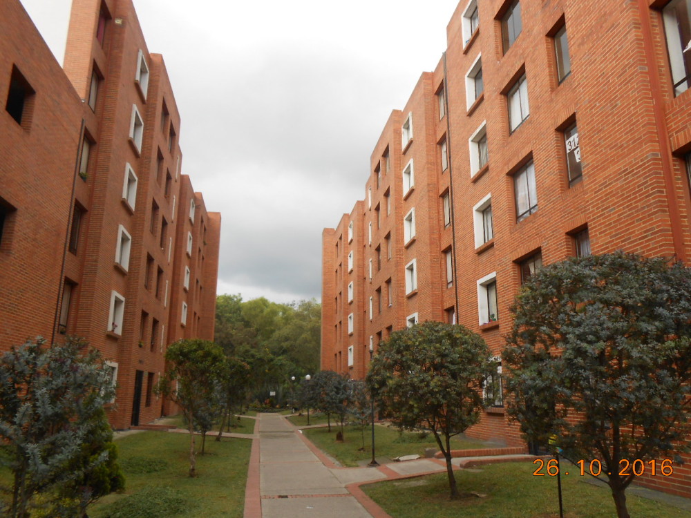 Apartamento - Urbanización Las Mercedes de Suba - Bogotá, D.C. - Activos